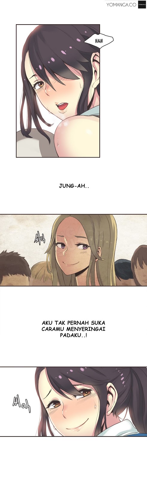 Sport Girl Chapter 20 page 3
