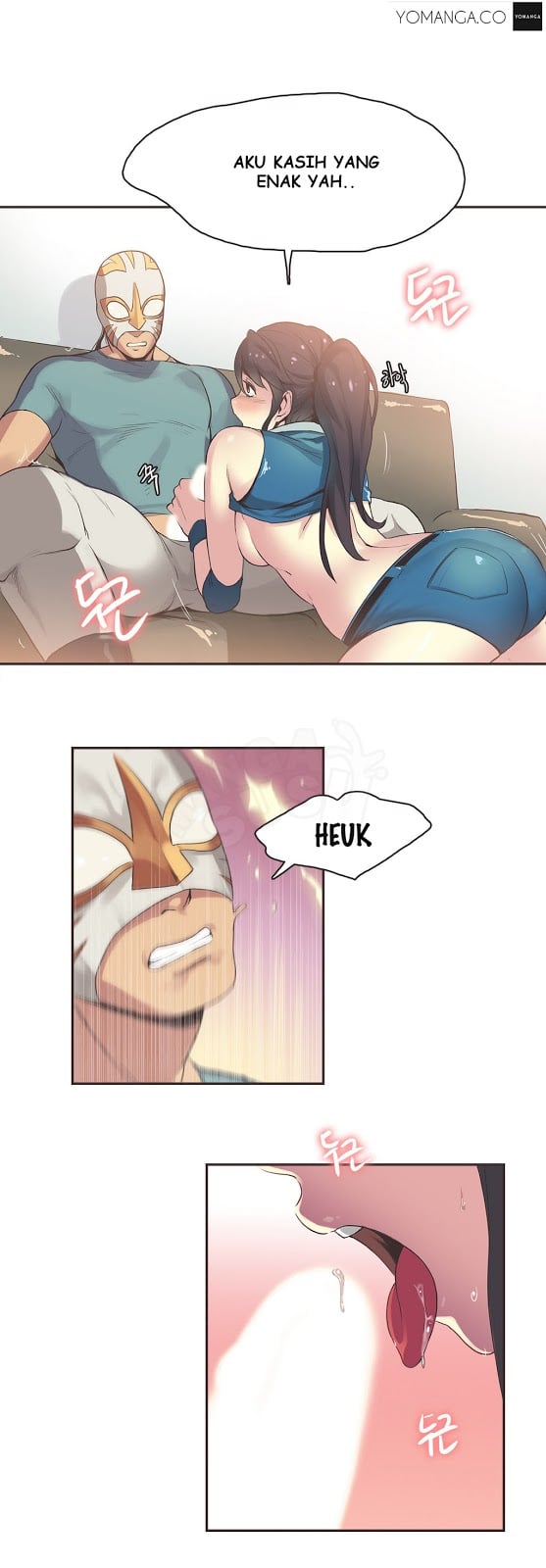 Sport Girl Chapter 20 page 7