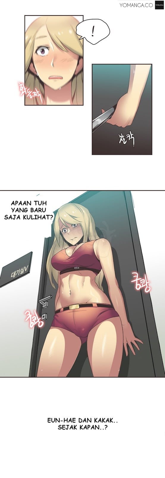 Sport Girl Chapter 20 page 4