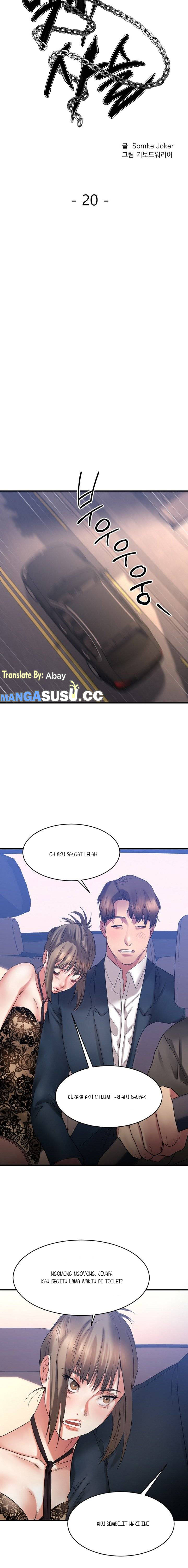 Food Chain (Smoke Joker) Chapter 20 page 9