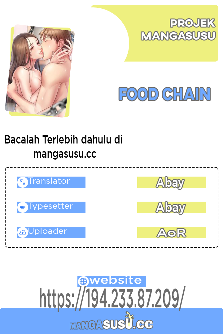 Food Chain (Smoke Joker) Chapter 20 page 1