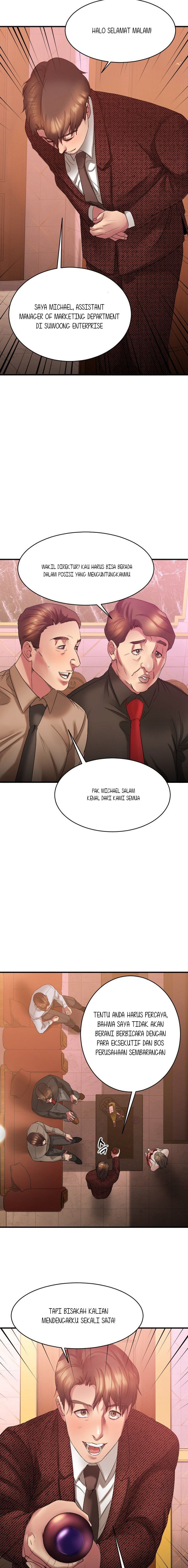 Food Chain (Smoke Joker) Chapter 20 page 17