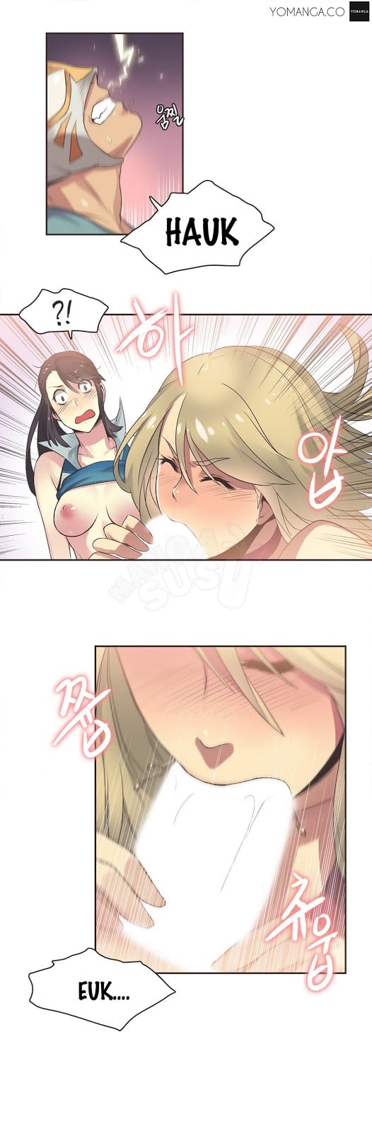 Sport Girl Chapter 20 page 14