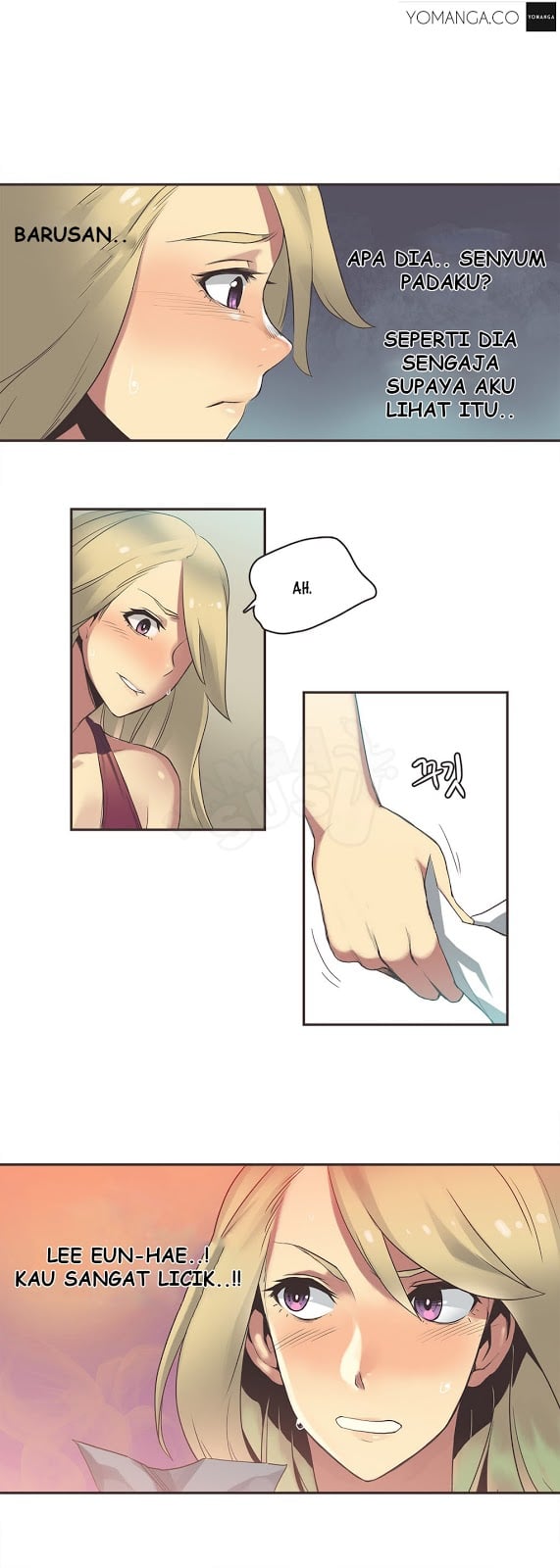 Sport Girl Chapter 20 page 5