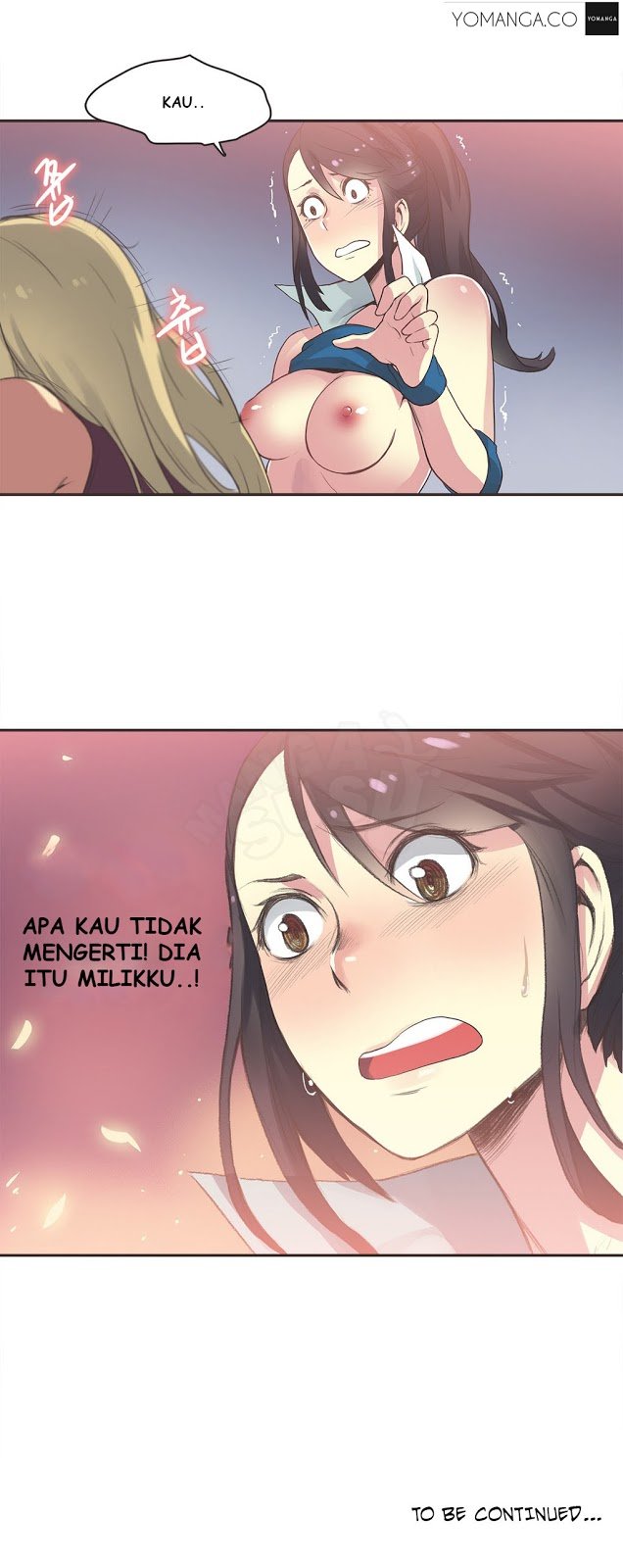 Sport Girl Chapter 20 page 15