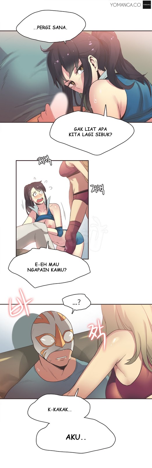 Sport Girl Chapter 20 page 9