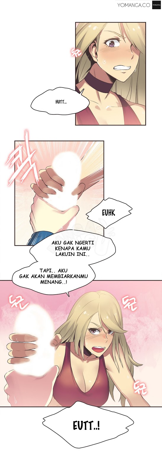 Sport Girl Chapter 20 page 12