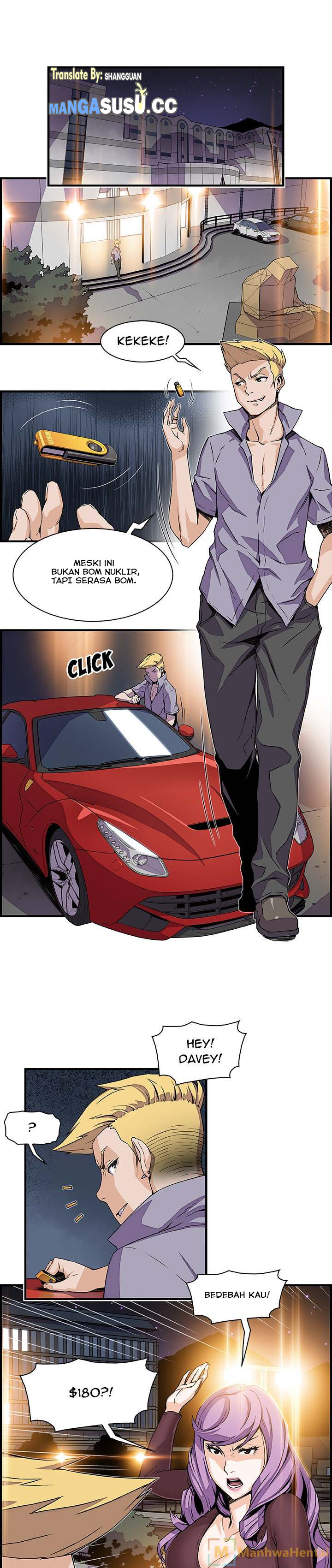Our Complications Chapter 21 page 1