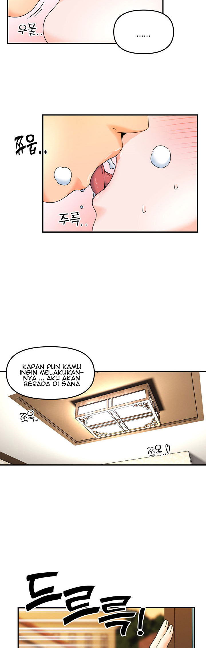Beauty Salon Sisters Chapter 21 page 27