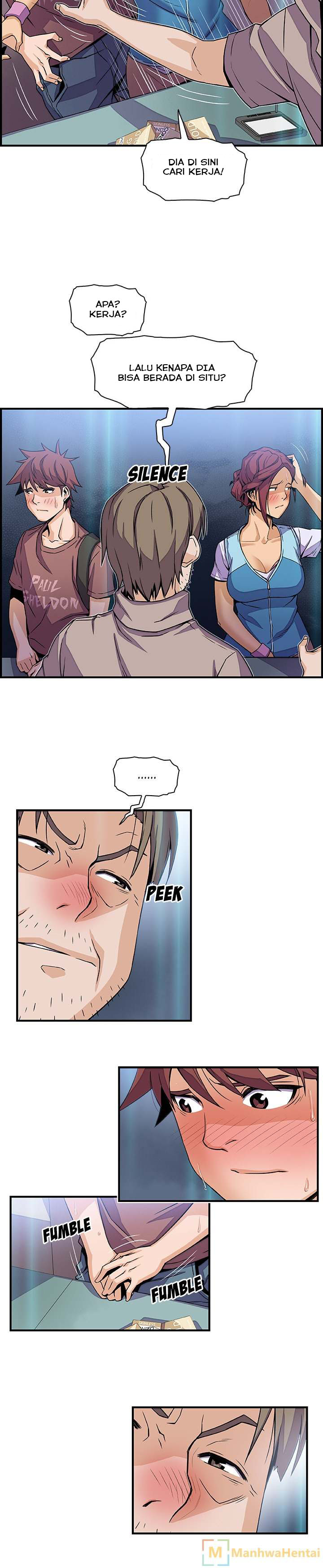 Our Complications Chapter 21 page 16