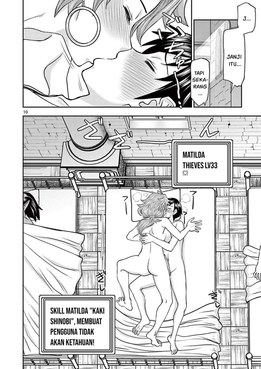 Isekai Furin II Chapter 17 page 14