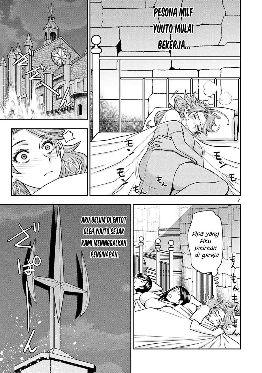 Isekai Furin II Chapter 17 page 11