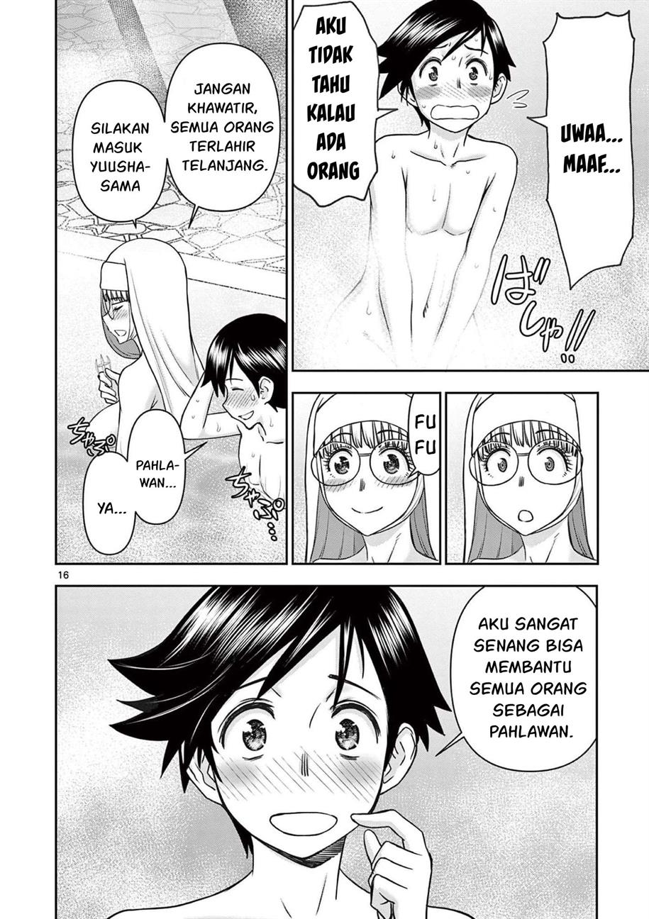 Isekai Furin II Chapter 17 page 20