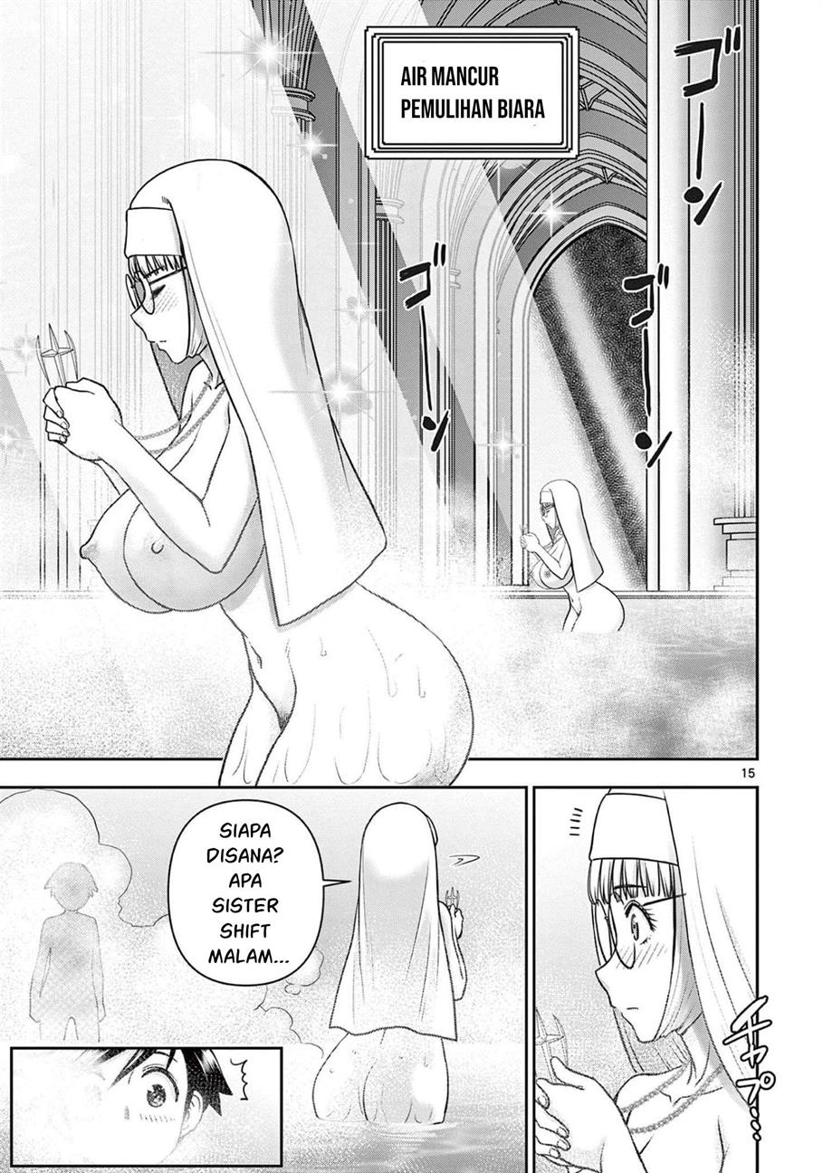 Isekai Furin II Chapter 17 page 19