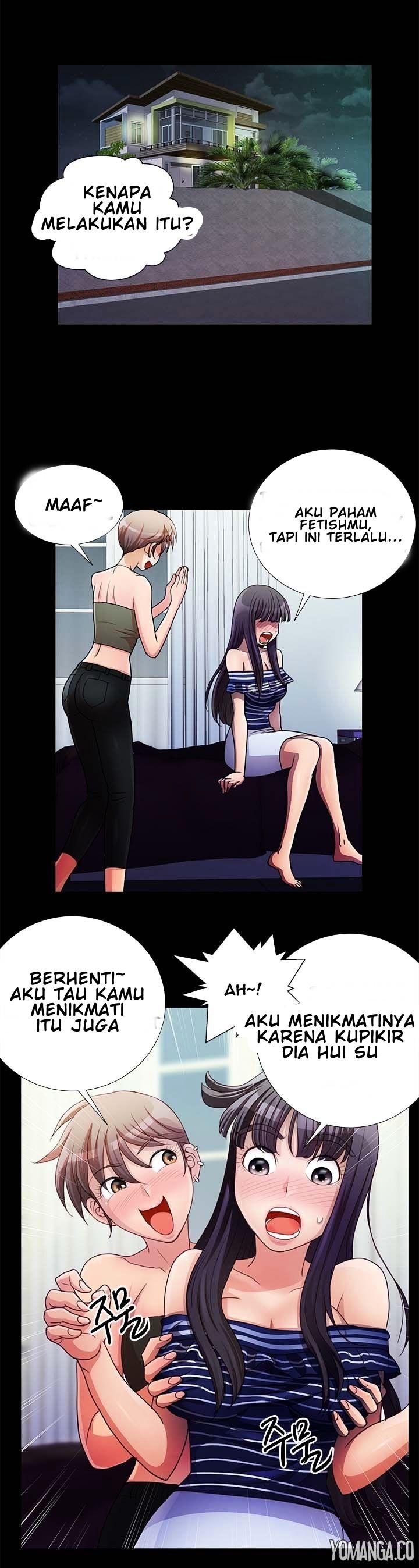 Will You Do as I Say? Chapter 18 page 15