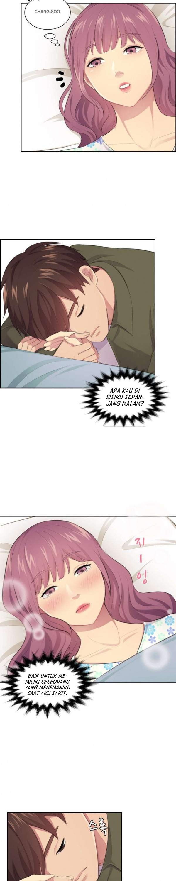 The risky family Chapter 18 page 16