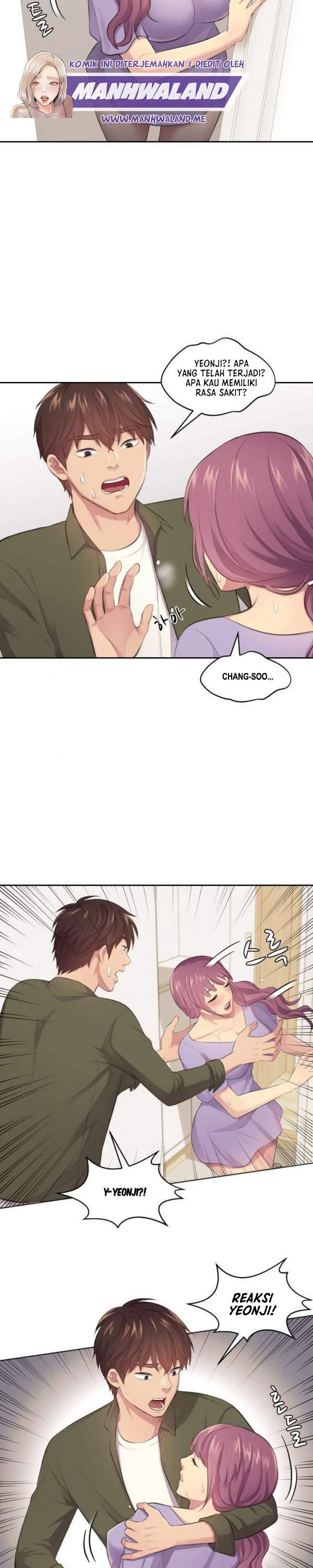 The risky family Chapter 18 page 7