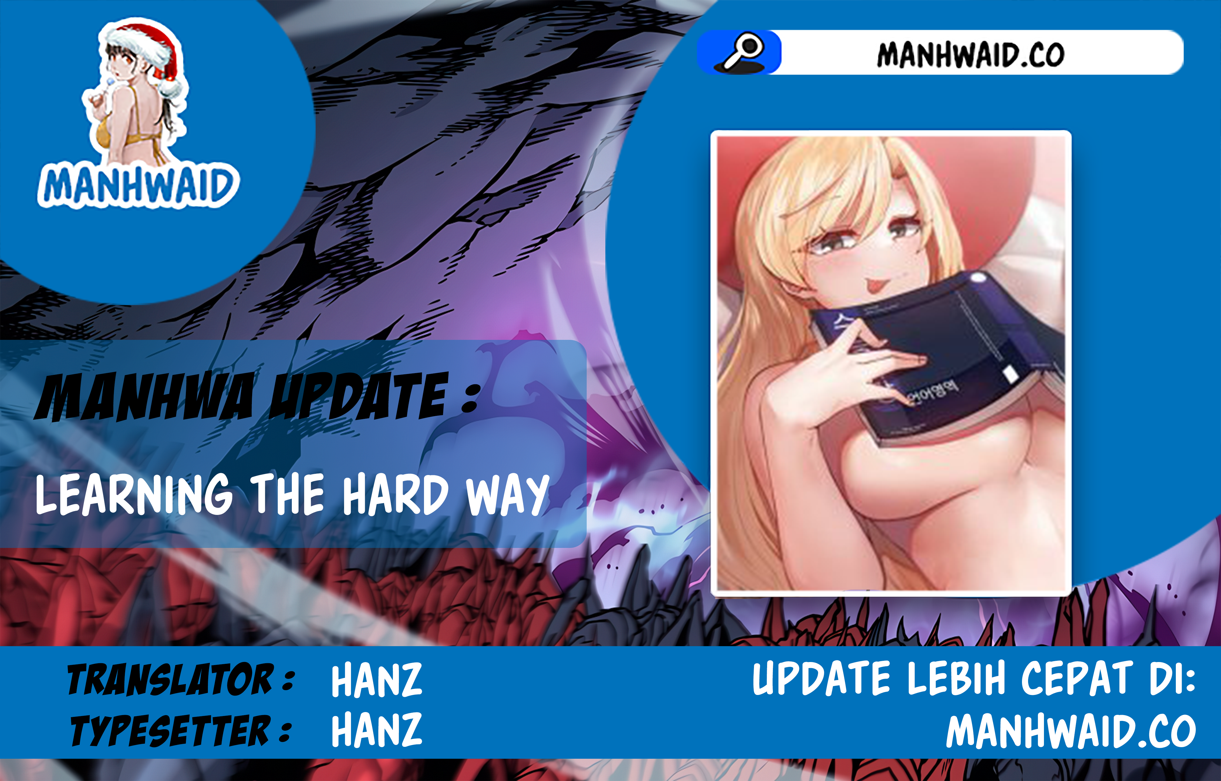 Learning the Hard Way Chapter 66 – after story 9 page 1
